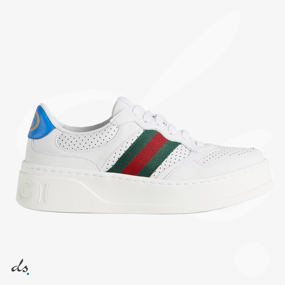 Gucci sneaker with Web (1)