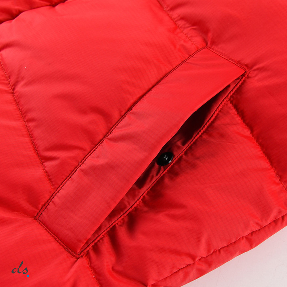 Canada Goose Approach Jacket Red (6)