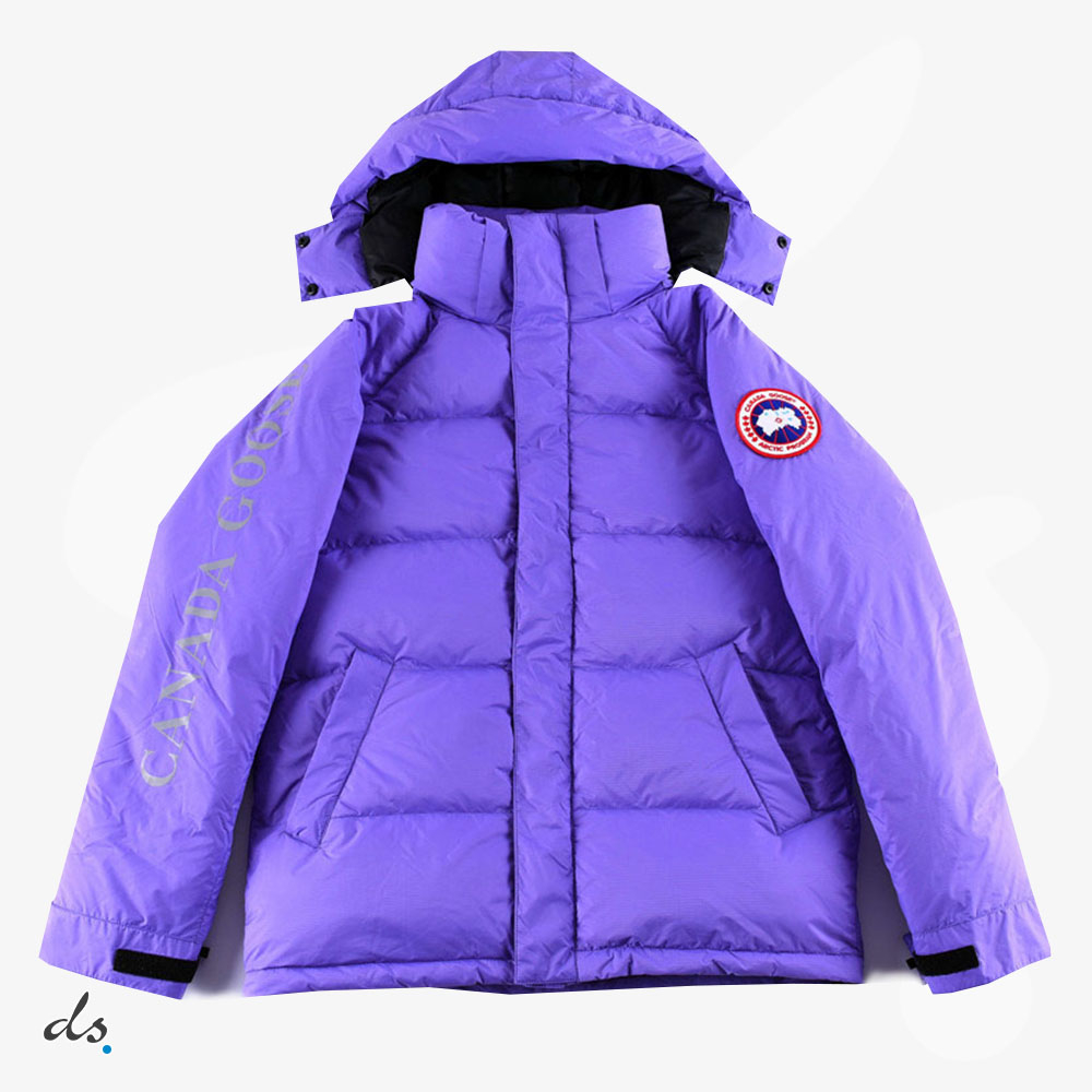 amizing offer Canada Goose Approach Jacket Purple