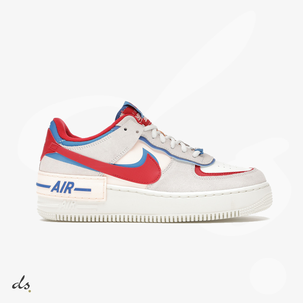 amizing offer Nike Air Force 1 Low Shadow Sail