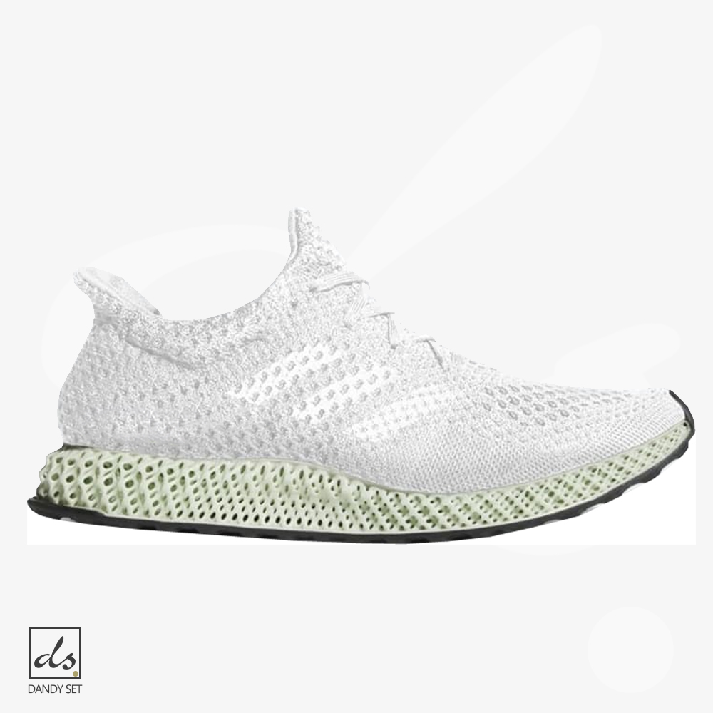 amizing offer adidas Futurecraft 4D White ASH Green