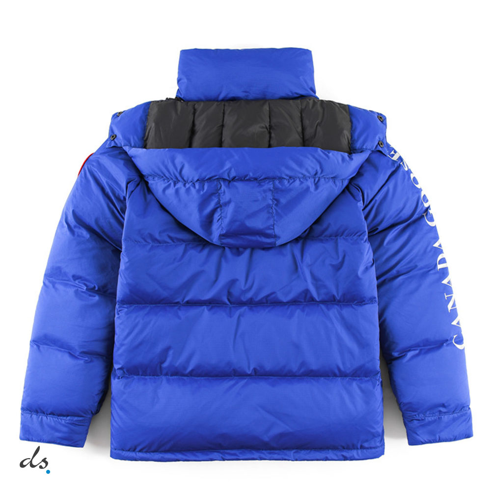 Canada Goose Approach Jacket Blue (2)
