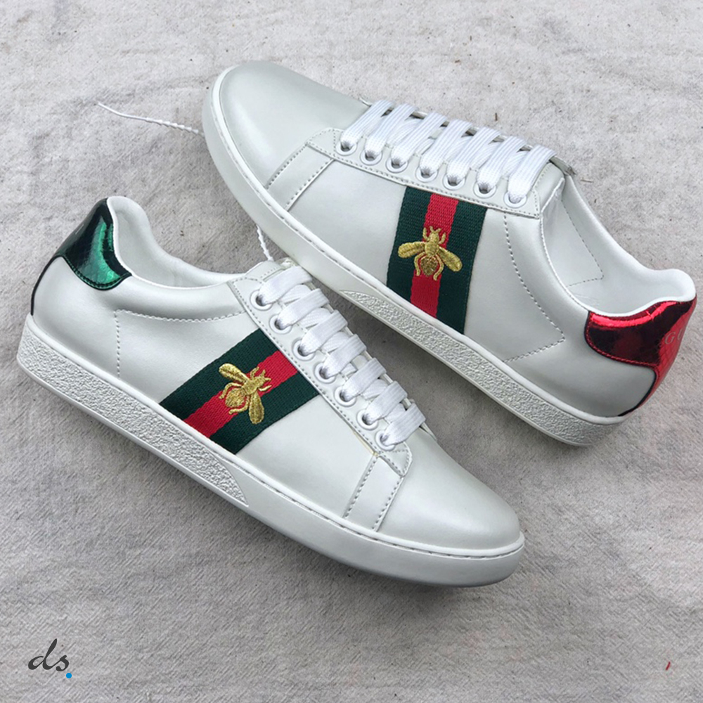 Gucci Ace embroidered sneaker (8)