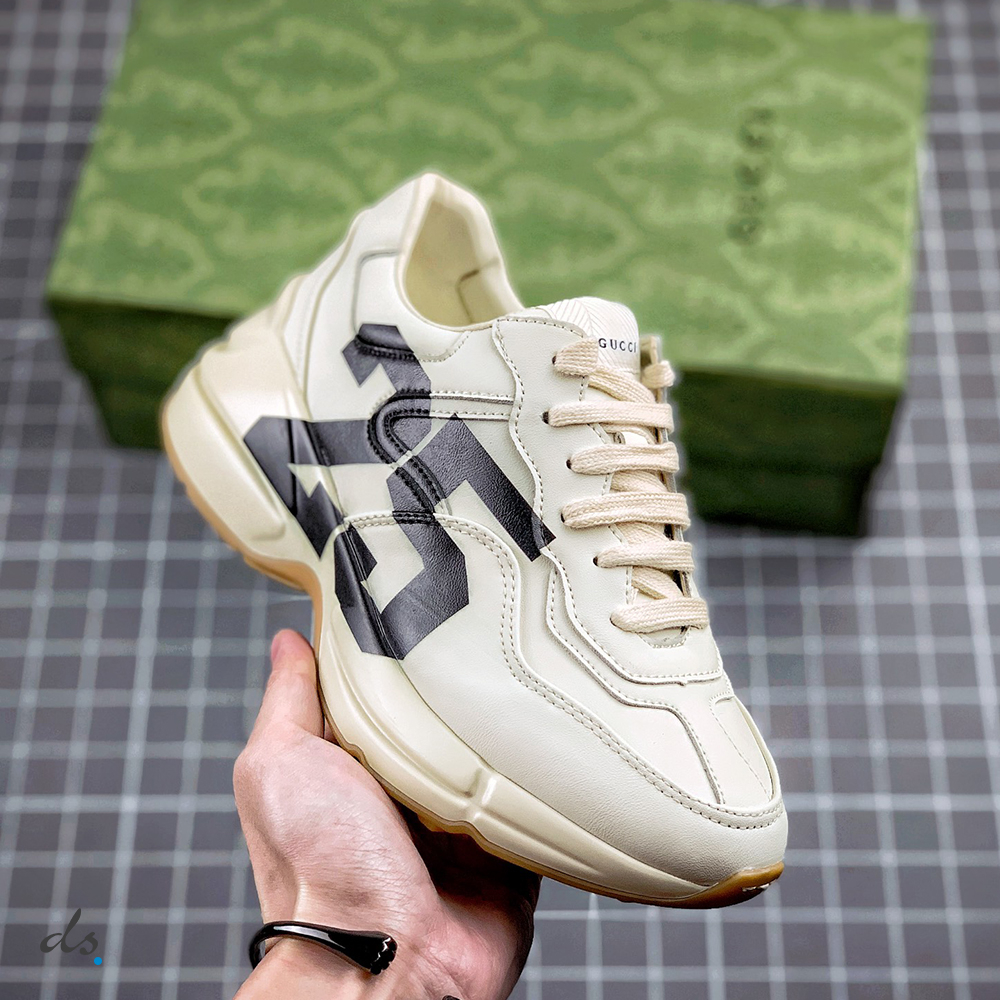 Gucci Rhyton sneaker with 25 (2)