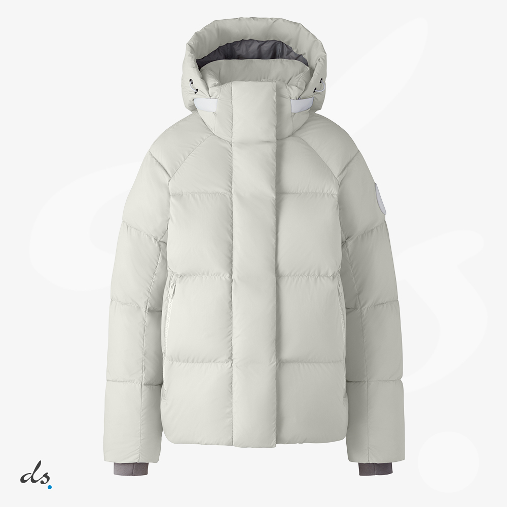 amizing offer Canada Goose Junction Parka Pastels North Star White