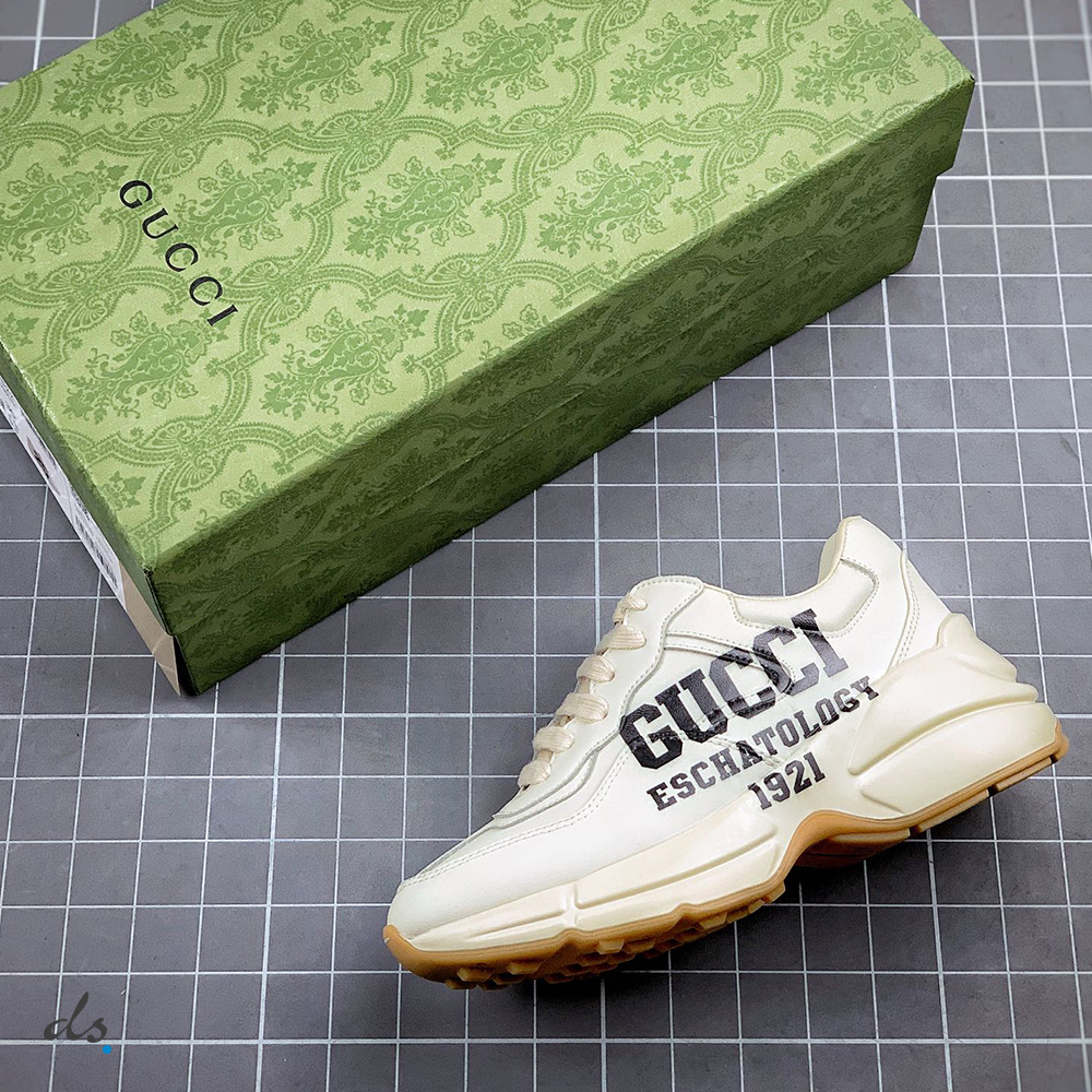 Gucci Rhyton sneaker with 25 (4)