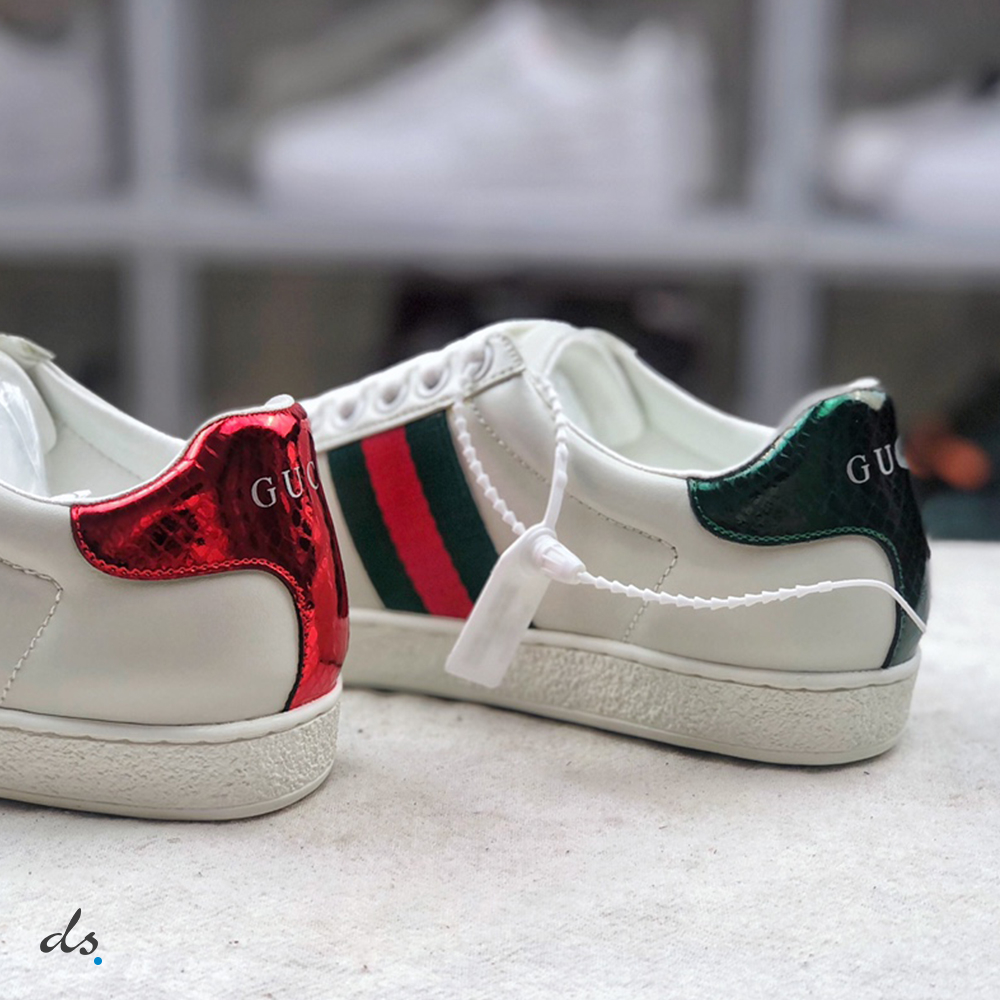 Gucci Ace embroidered sneaker (4)