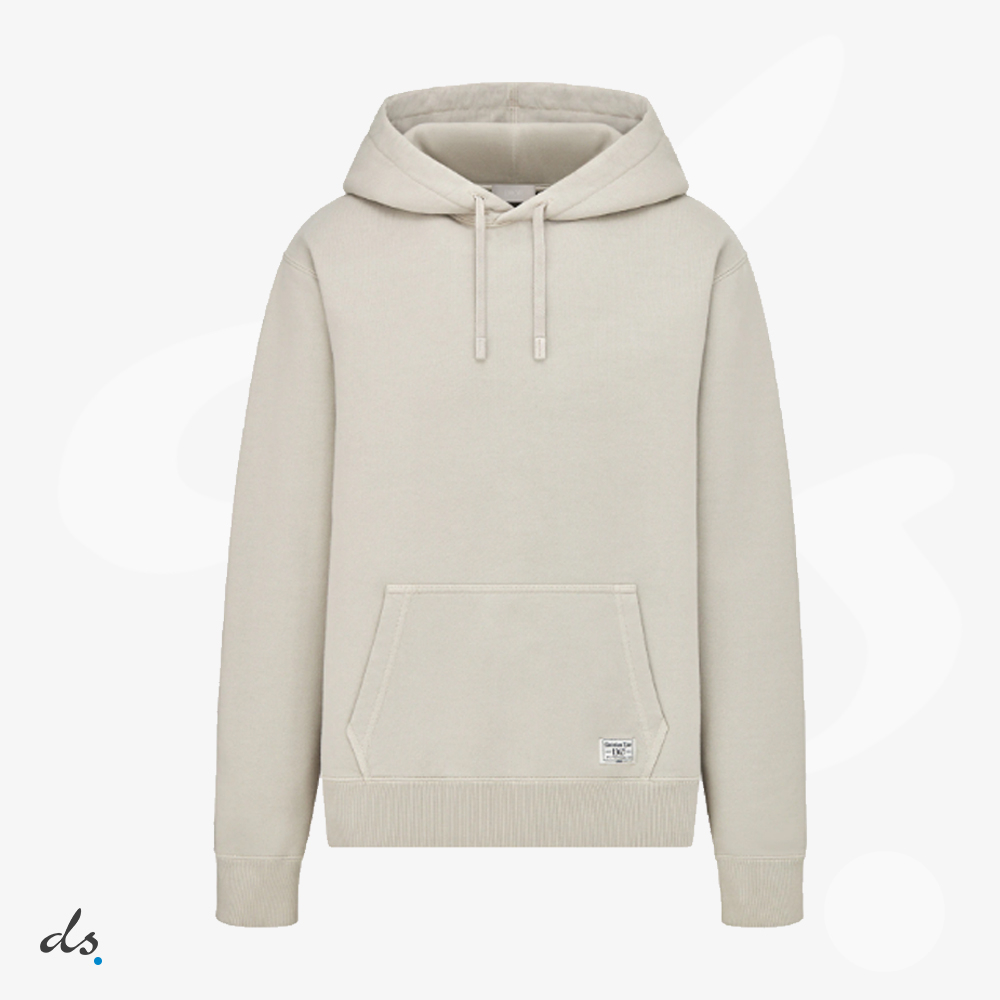 DIOR RELAXED-FIT CD 1947 HOODED SWEATSHIRT (1)