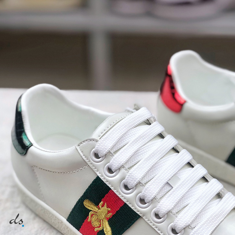 Gucci Ace embroidered sneaker (3)