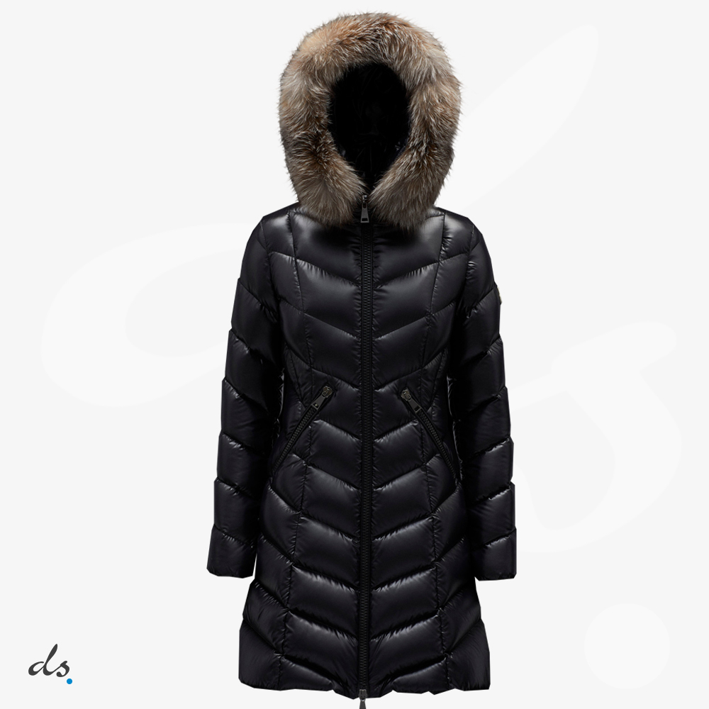 amizing offer Moncler Fulmarus Long Down Jacket