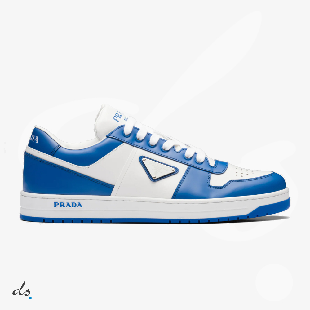 PARADA Downtown leather sneakers Blue (1)
